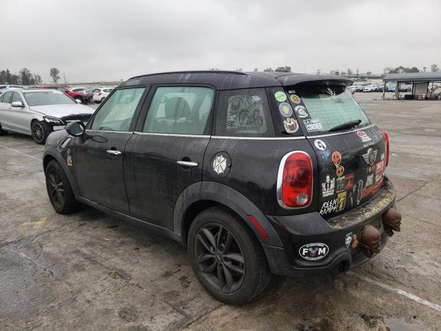 WMWZC3C54CWL87142 Mini Cooper S Countryman