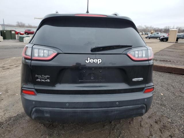 1C4PJMLB8KD424862 Jeep Cherokee Latitude Plus