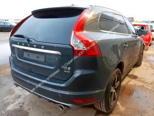 YV1DZ97C6H2158245 Volvo Xc60 R-des
