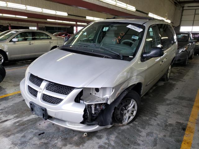 2001 Dodge Grand Caravan 