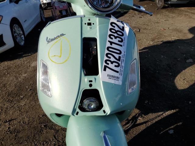 2022 VESPA GTS 300 ZAPMA39M8N5101088