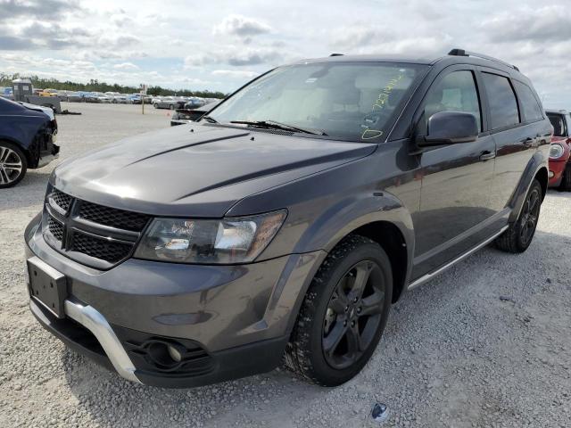 2019 Dodge Journey Crossroad