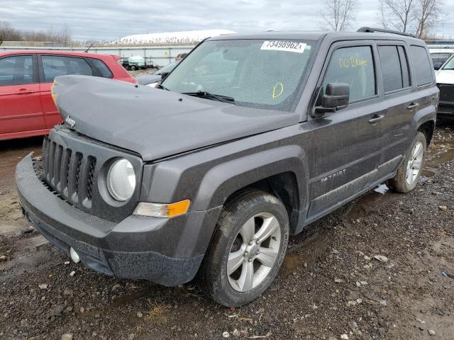 2015 JEEP PATRIOT LA - 1C4NJPFB0FD350749