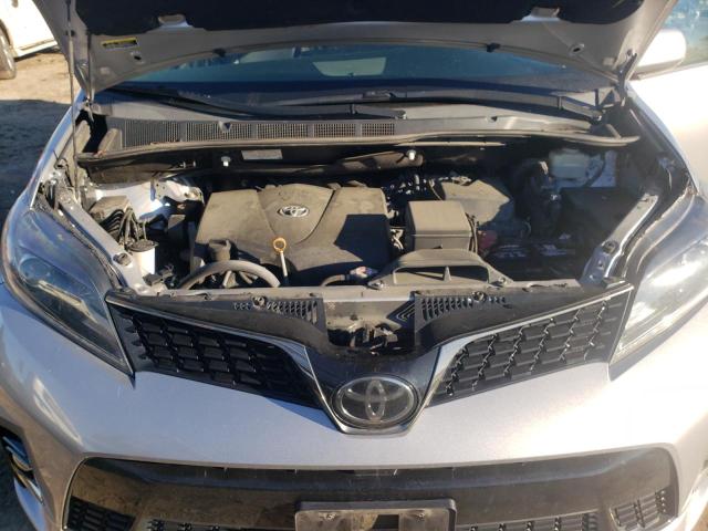2018 TOYOTA SIENNA SE - 5TDXZ3DC1JS947413