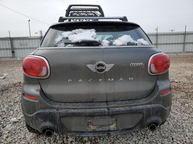 WMWSS7C50EWN72268 Mini Cooper S Paceman