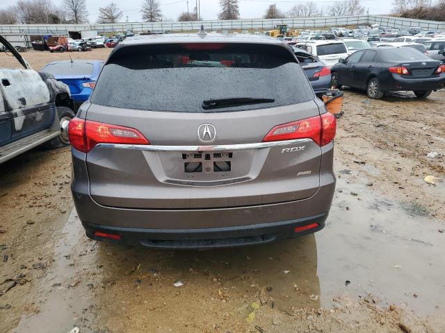 5J8TB4H51DL011626 Acura Rdx Technology