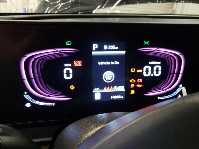 2023 KIA SPORTAGE E - 5XYK3CAF2PG011123