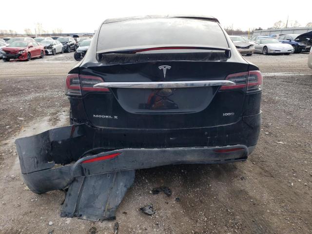 5YJXCDE2XHF060954 Tesla MODEL X