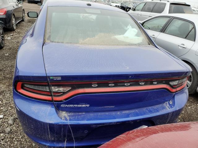  DODGE CHARGER 2019 Granatowy