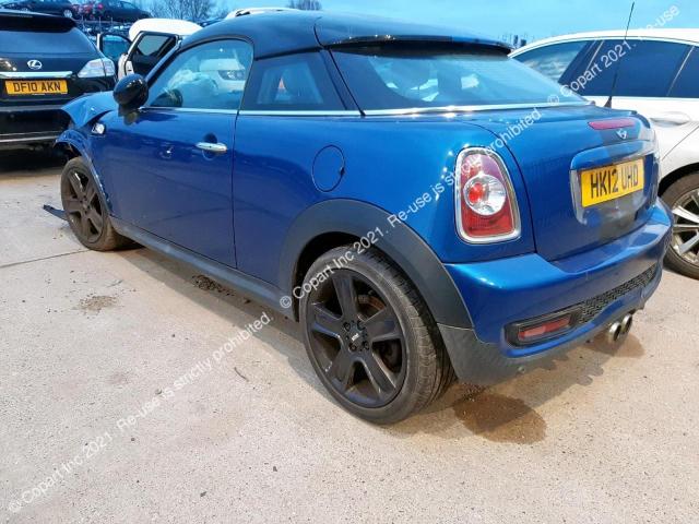 WMWSX32080T404176 Mini Cooper S A