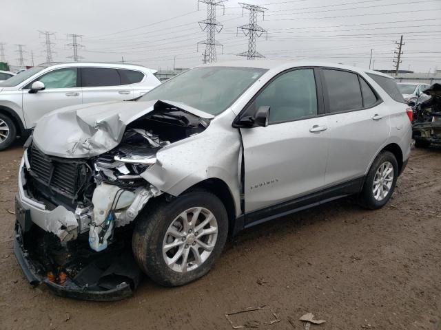 2021 CHEVROLET EQUINOX LS - 3GNAXSEV2MS121134