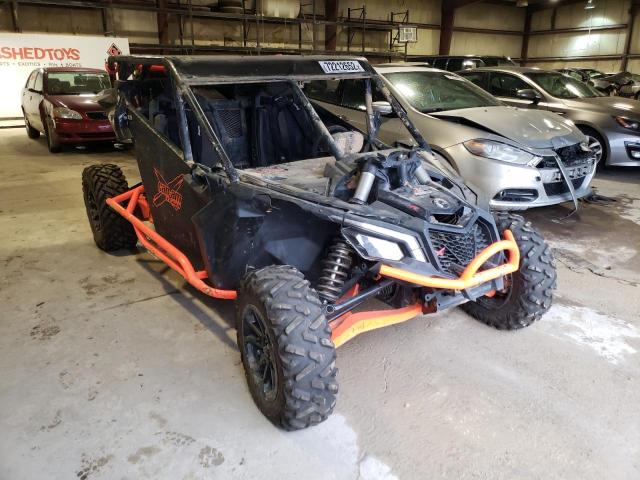 Salvage cars for sale from Copart Eldridge, IA: 2019 Can-Am Maverick X