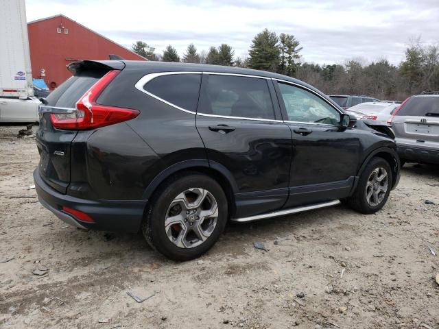 2018 HONDA CR-V EX - 7FARW2H5XJE016702