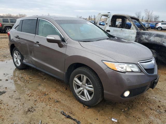 5J8TB4H51DL011626 Acura Rdx Technology