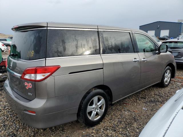 2015 NISSAN QUEST S - JN8AE2KP2F9121469
