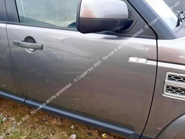 SALLAAAF3AA536148 Land Rover Discovery