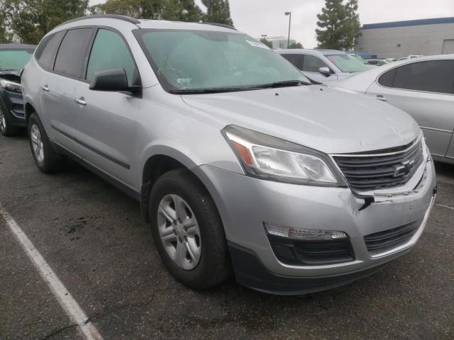 2017 CHEVROLET TRAVERSE 4 1GNKRFED8HJ247339