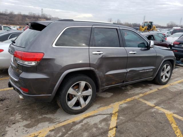 1C4RJFCT0EC297693 Jeep Grand Cherokee Overland