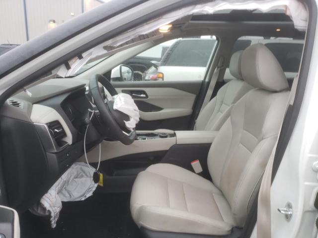2022 NISSAN ROGUE SL - 5N1BT3CB7NC690815