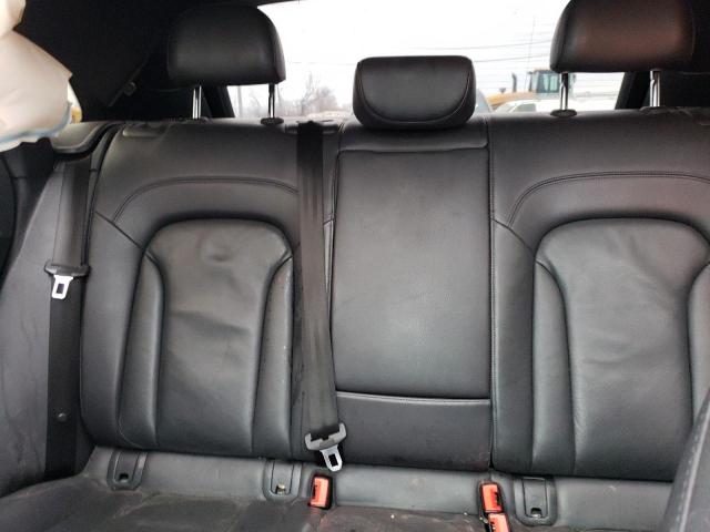 2016 AUDI Q3 PREMIUM - WA1EFCFS0GR017718