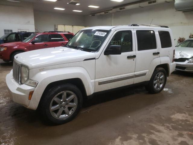 2011 Jeep Liberty Limited