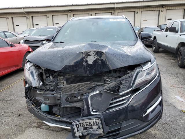 5LMTJ3DH9GUJ01223 Lincoln Mkc Reserve