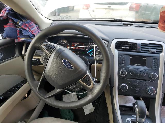 2015 FORD FUSION SE - 3FA6P0H74FR163529