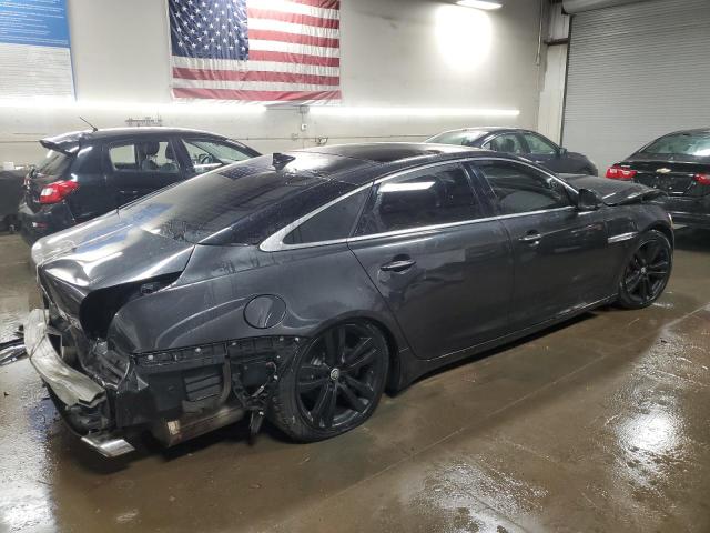 SAJWJ2GD8D8V45786 Jaguar Xjl Portfolio