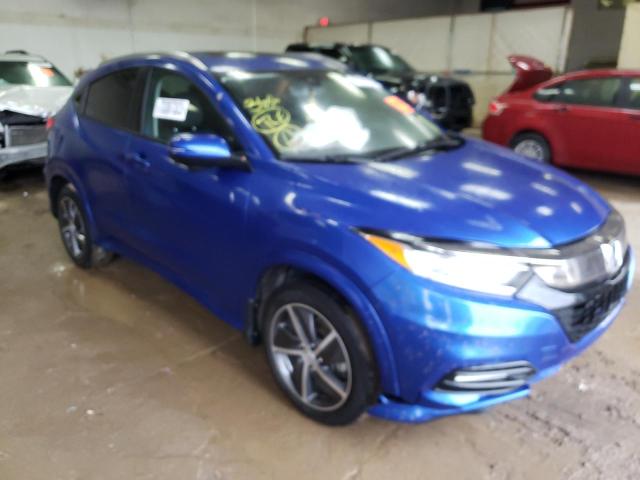 2020 HONDA HR-V TOURI 3CZRU6H91LM723496