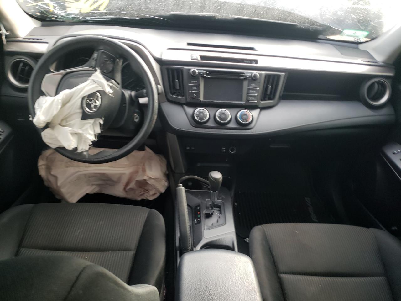 JTMBFREVXHJ119079 TOYOTA RAV4 2017