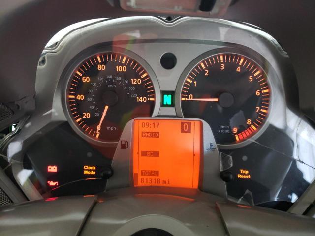 2006 BMW K1200 LT WB10559A06ZL72756