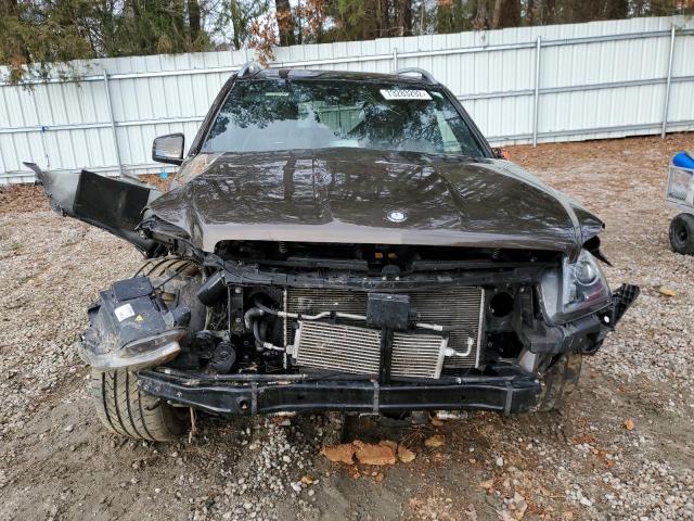 2015 MERCEDES-BENZ GL 63 AMG - 4JGDF7EEXFA589148