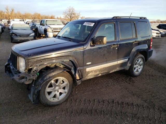 2012 Jeep Liberty Sport