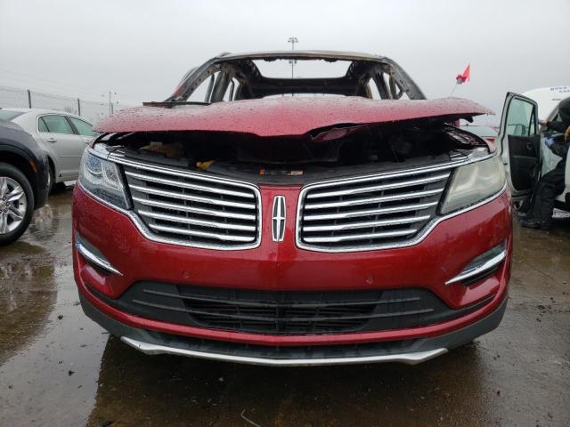 2015 LINCOLN MKC - 5LMCJ1A90FUJ35227