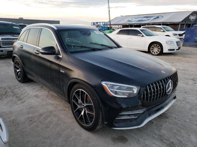 2021 MERCEDES-BENZ GLC 43 4MA - W1N0G6EB2MF944869