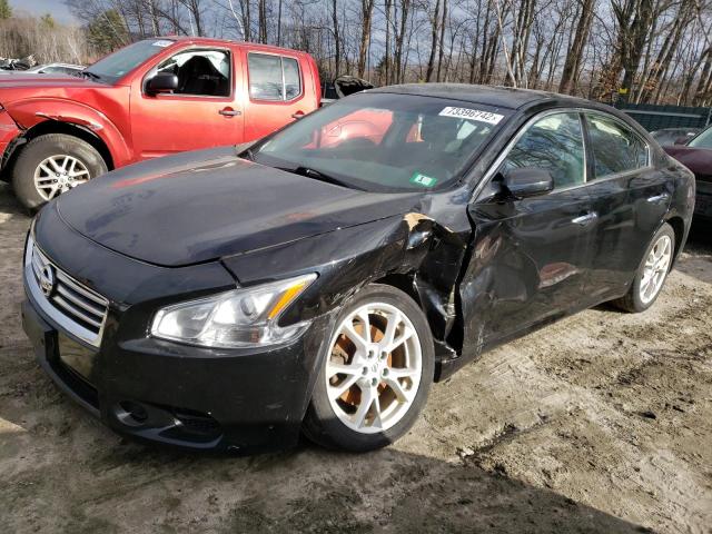 2013 Nissan Maxima S