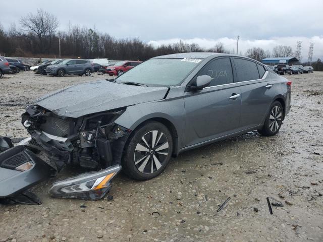 2022 NISSAN ALTIMA SV - 1N4BL4DVXNN373897