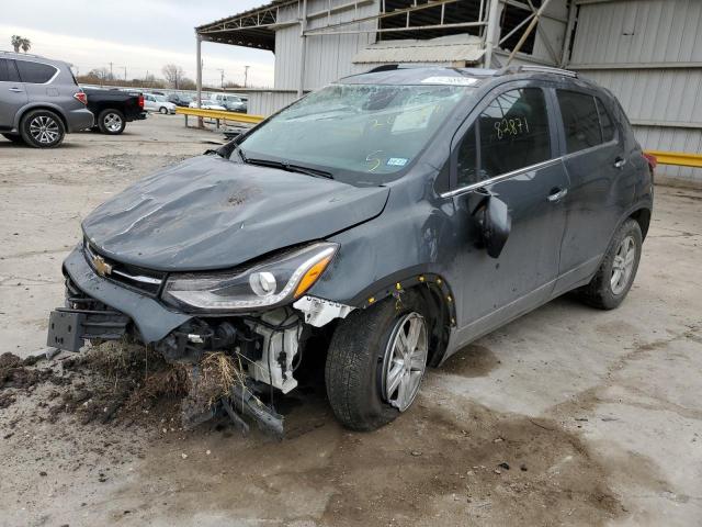 2017 Chevrolet Trax 