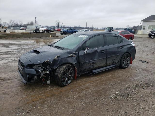 2017 Subaru WRX Limited