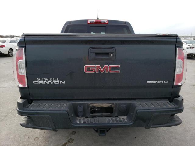 2018 GMC CANYON DEN 1GTG5EEN0J1111452