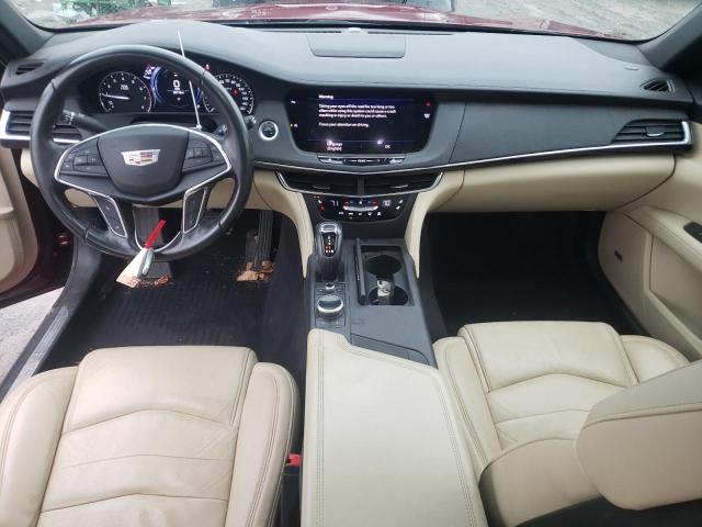 2019 CADILLAC CT6 LUXURY - 1G6KB5RS6KU142128