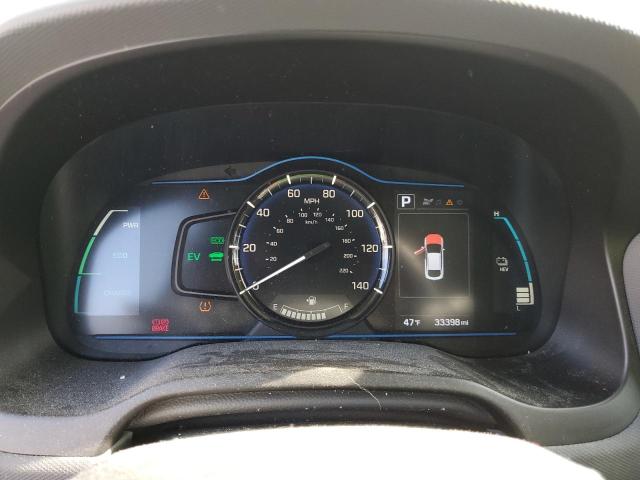 2019 HYUNDAI IONIQ - KMHC65LD4KU151440