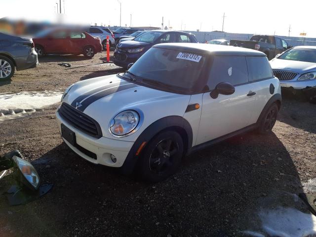 2009 MINI Cooper Coupe 