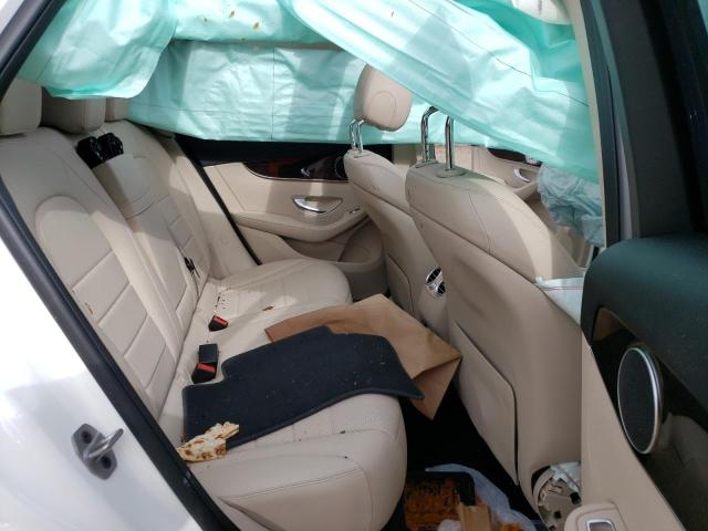 2022 MERCEDES-BENZ GLC 300 - W1N0G8DBXNV376357
