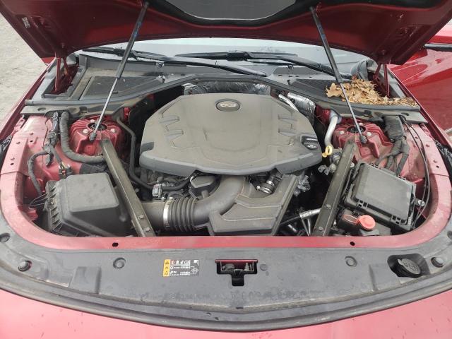 2019 CADILLAC CT6 LUXURY - 1G6KB5RS6KU142128