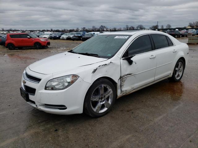 Salvage cars for sale from Copart Sikeston, MO: 2009 Chevrolet Malibu 2LT