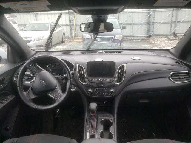 2022 CHEVROLET EQUINOX RS 3GNAXWEV0NS102963