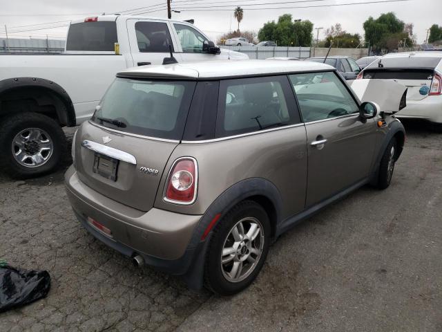 WMWSU3C59CT255462 Mini Cooper