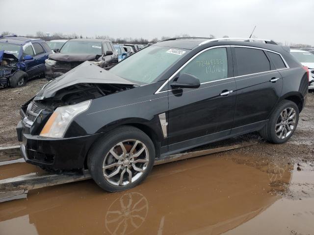 CADILLAC SRX LUXURY