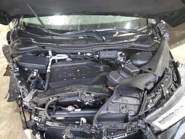 5J8YD4H50KL012523 Acura Mdx Technology